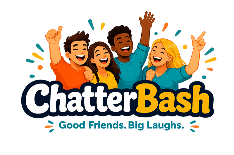 ChatterBash logo